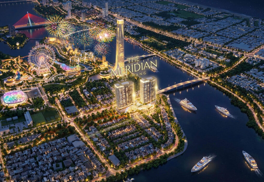 THE MERIDIAN DA NANG – Dự án căn hộ cao cấp bên sông Hàn
