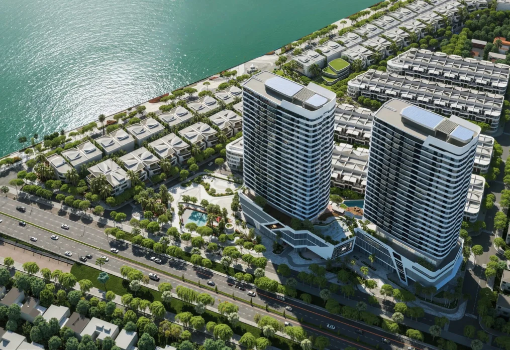 Bất động sản Đà Nẵng: The Meridian trở thành tâm điểm thu hút