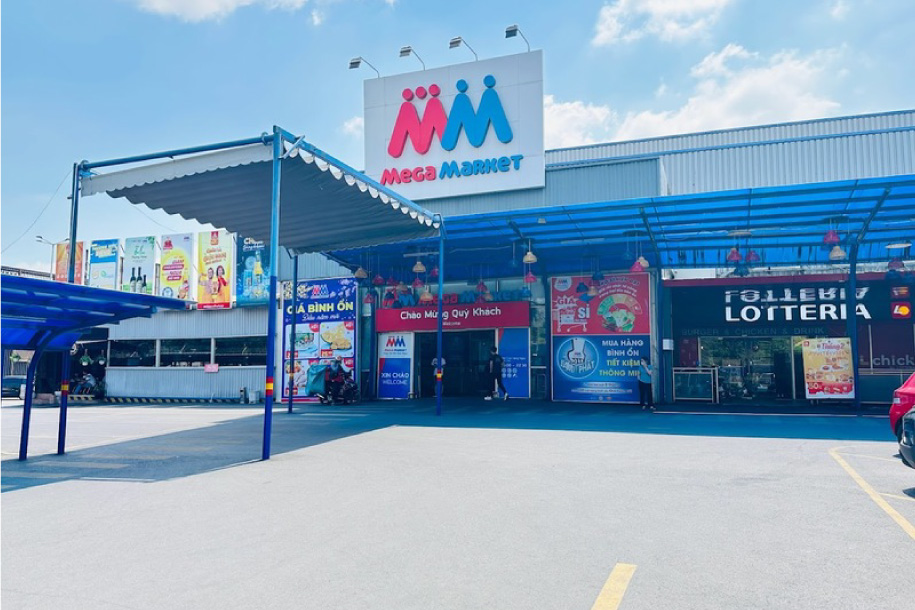 SIÊU THỊ MM MARKET