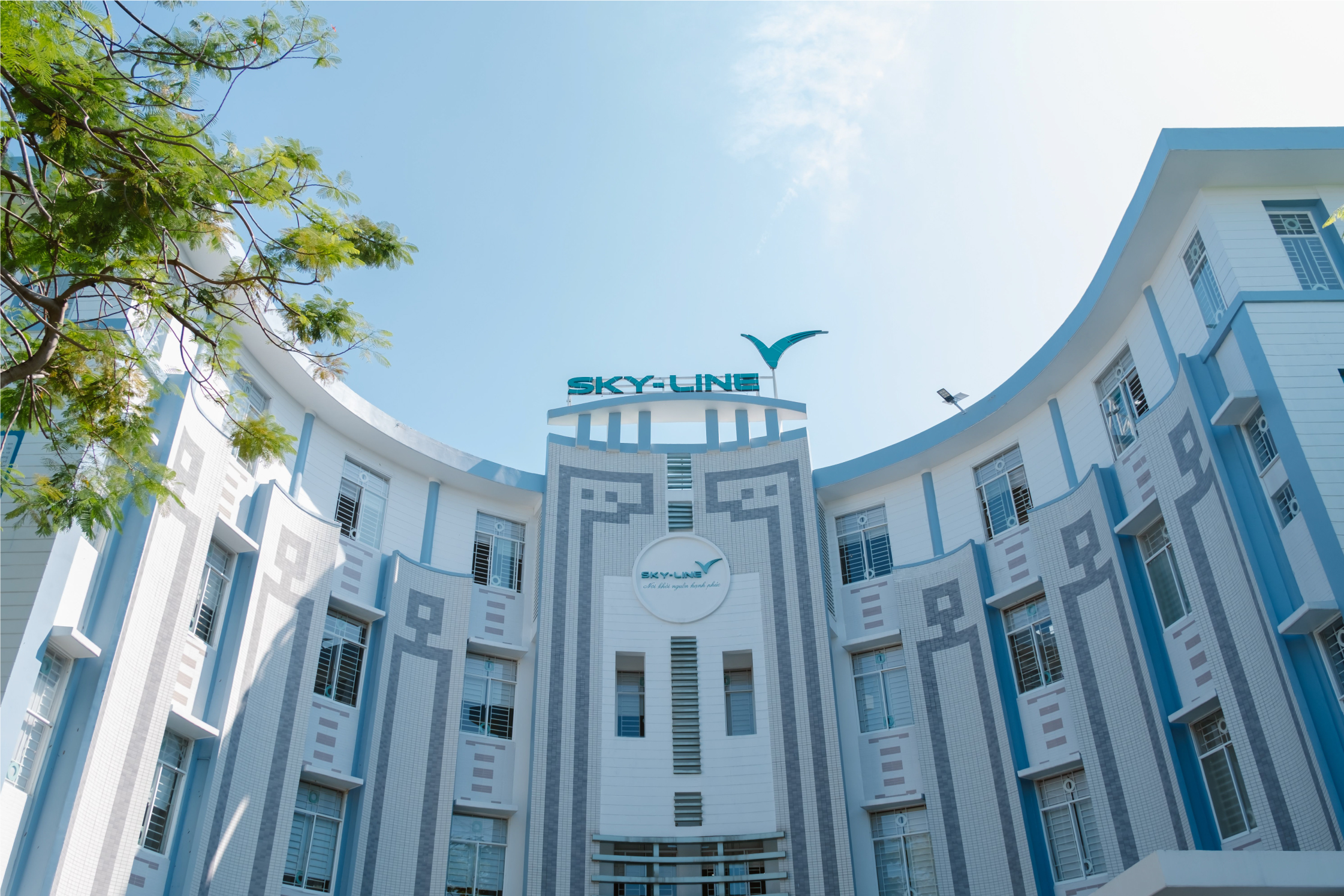 TRƯỜNG QUỐC TẾ SKYLINE