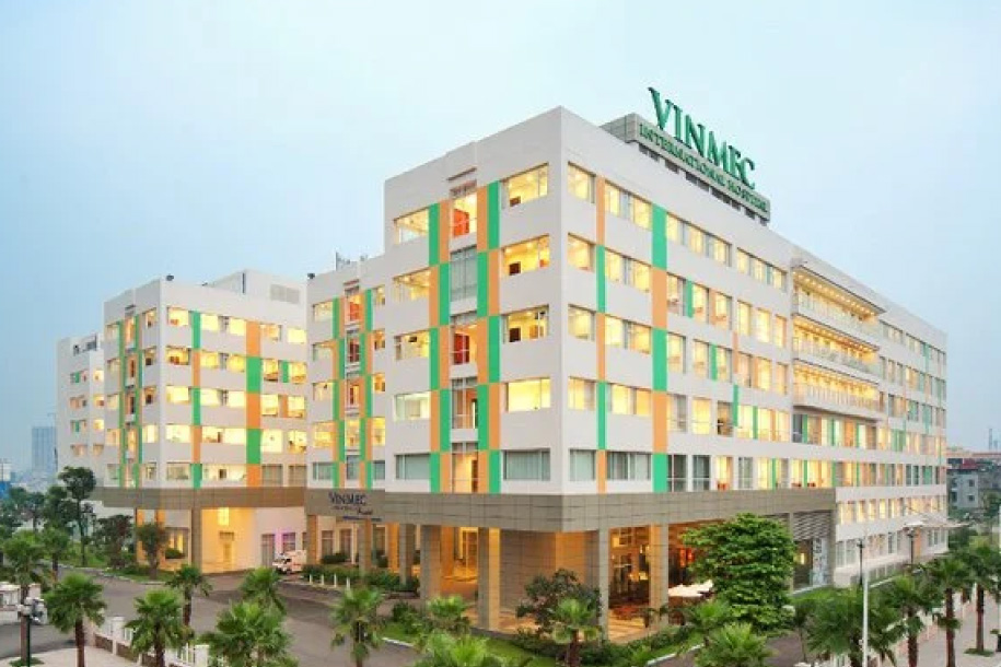 BỆNH VIỆN VINMEC