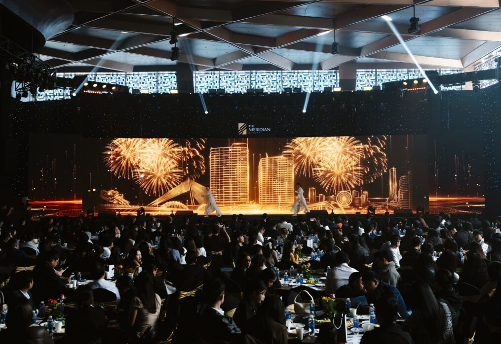 Giải mã sức hút The Meridian: Khi công nghệ và cảm xúc cùng thăng hoa