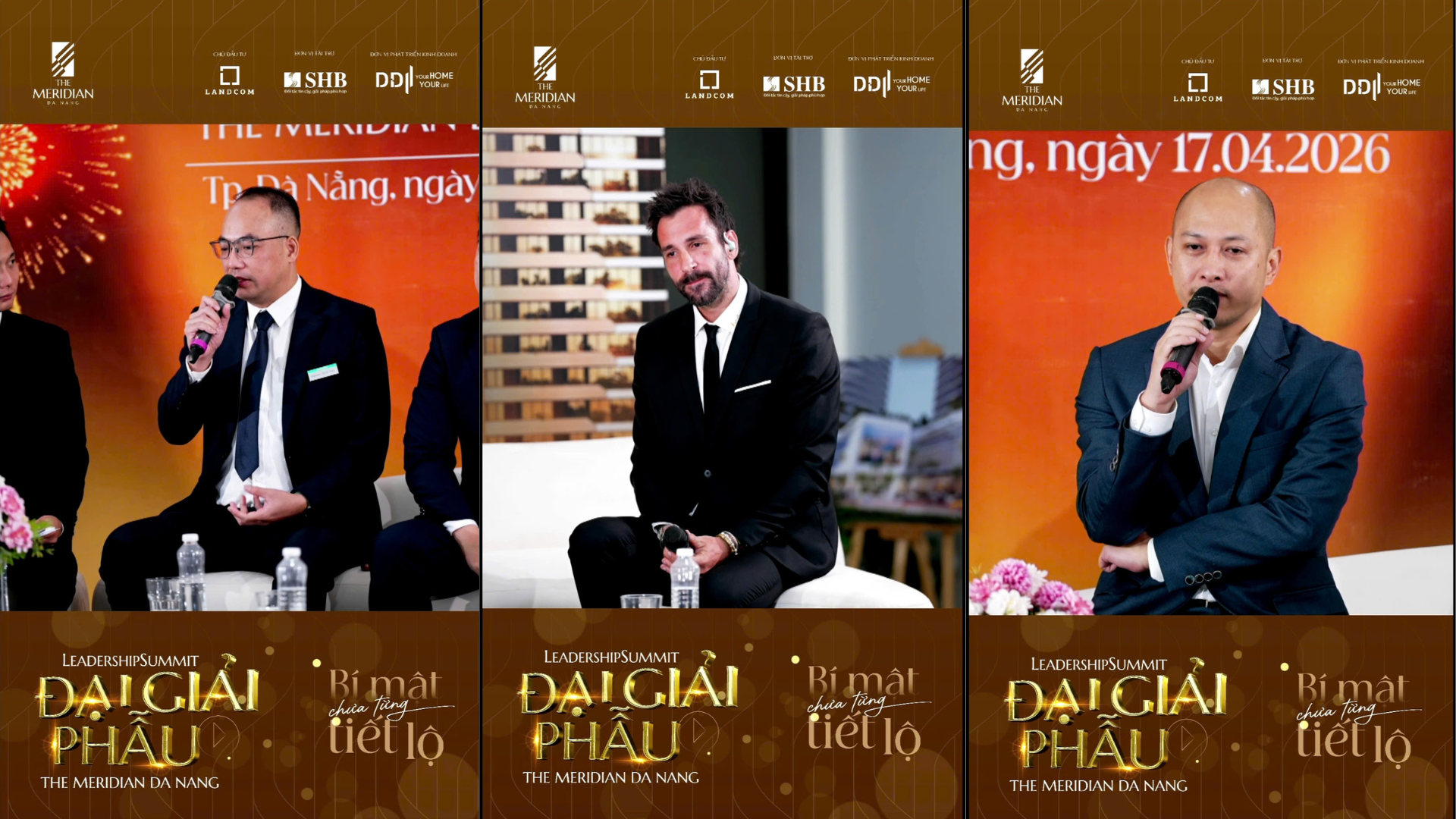 Đại giải phẫu The Meridian 