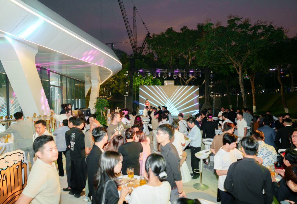 Craft Beer Festival Đà Nẵng: Đắm Vị Bia, Say Meridian