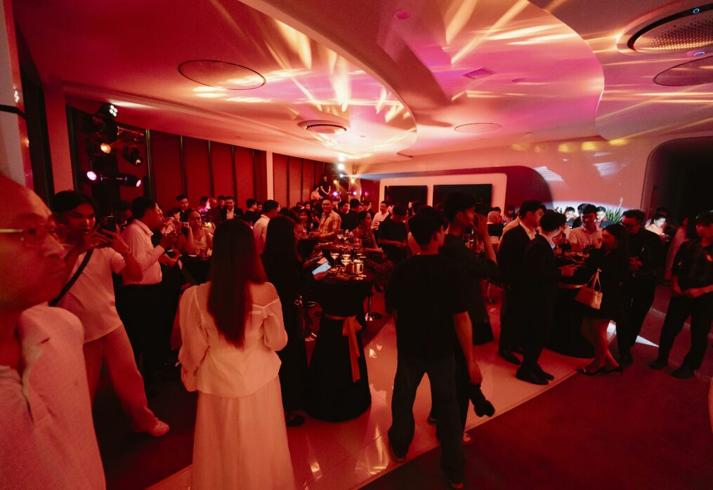 Dạ Tiệc Ánh Sáng The Meridian: Chính Thức Hé Lộ Tiện Ích High Rooftop Đẳng Cấp