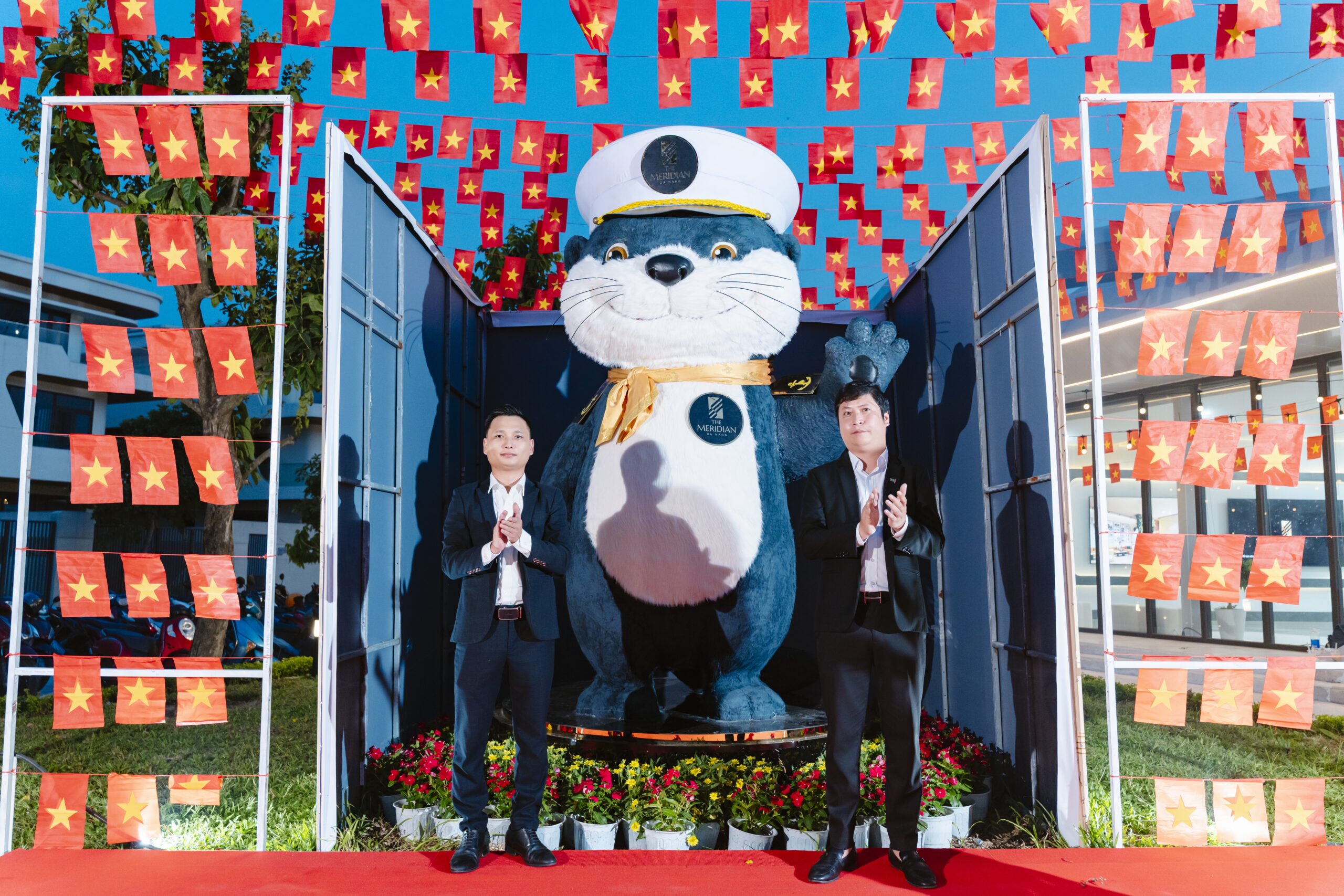 Lễ ra mắt linh vật the Meridian Đà Nẵng