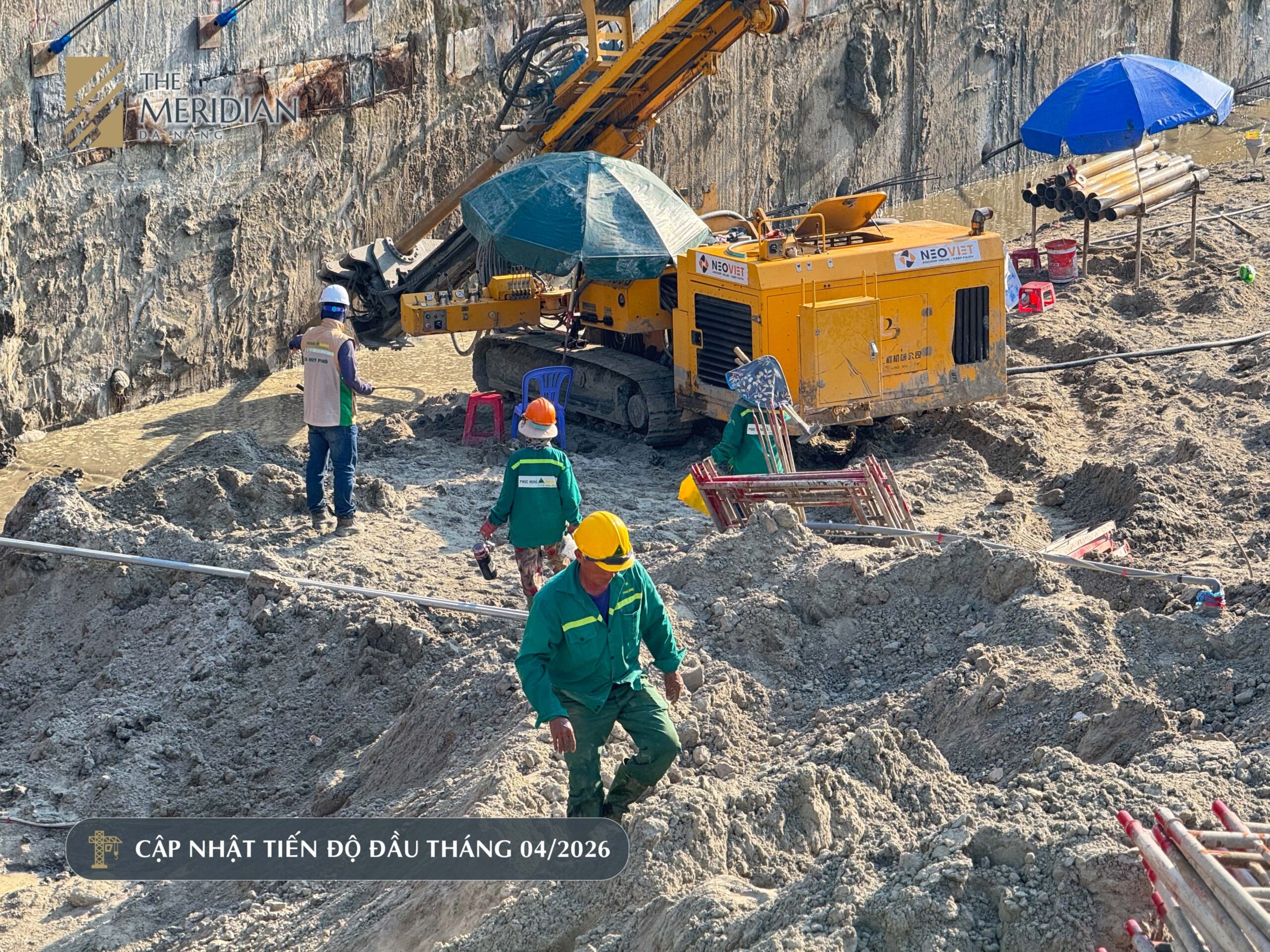 Đội ngũ nhân công triển khai dự án