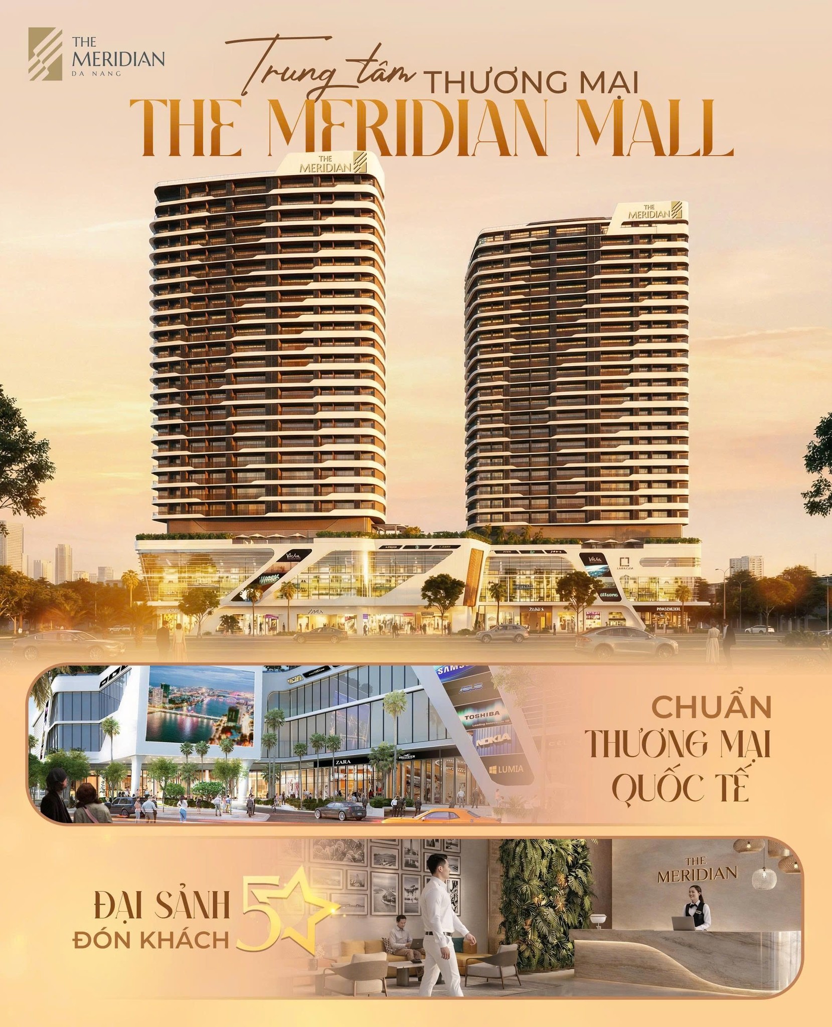 tiện ích nội khu the meridian 