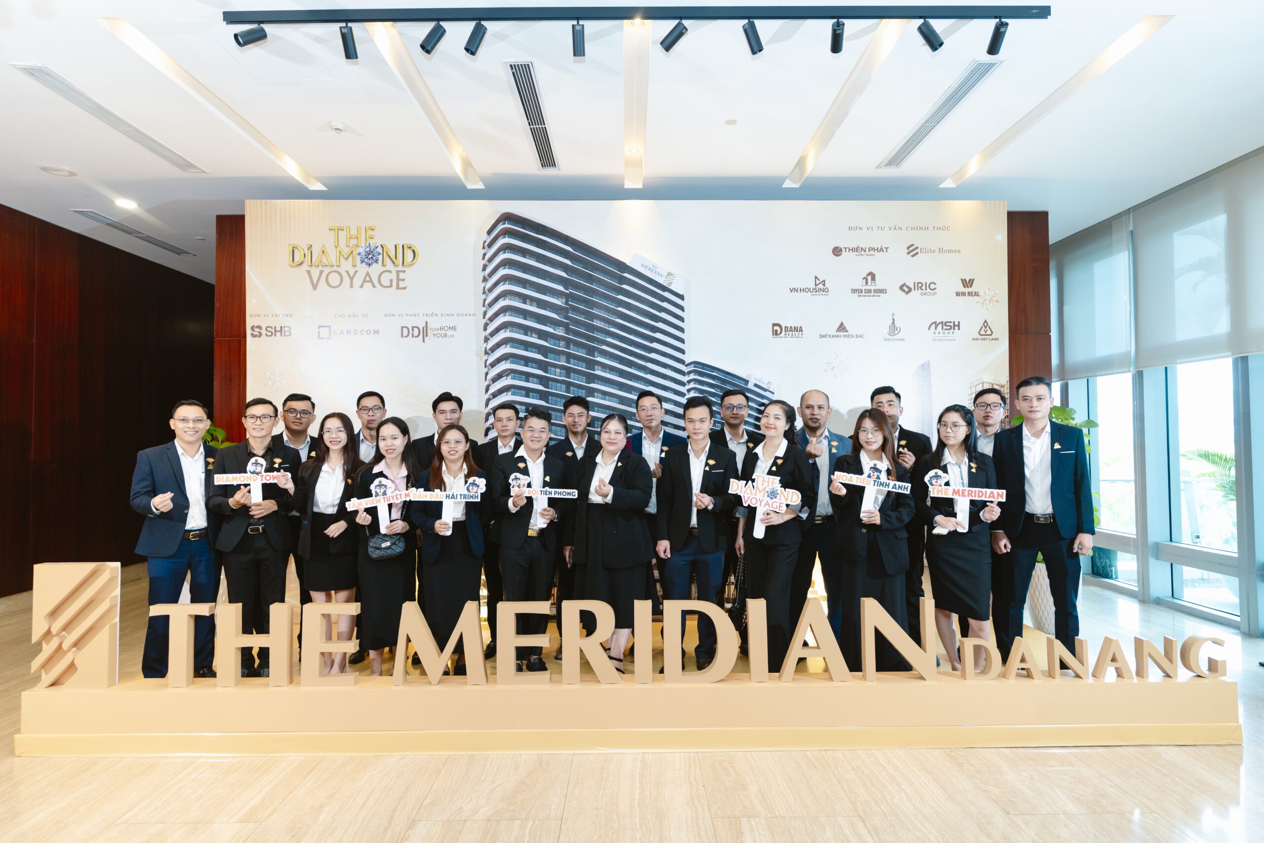 kích hoạt hành trình mới của The Meridian 