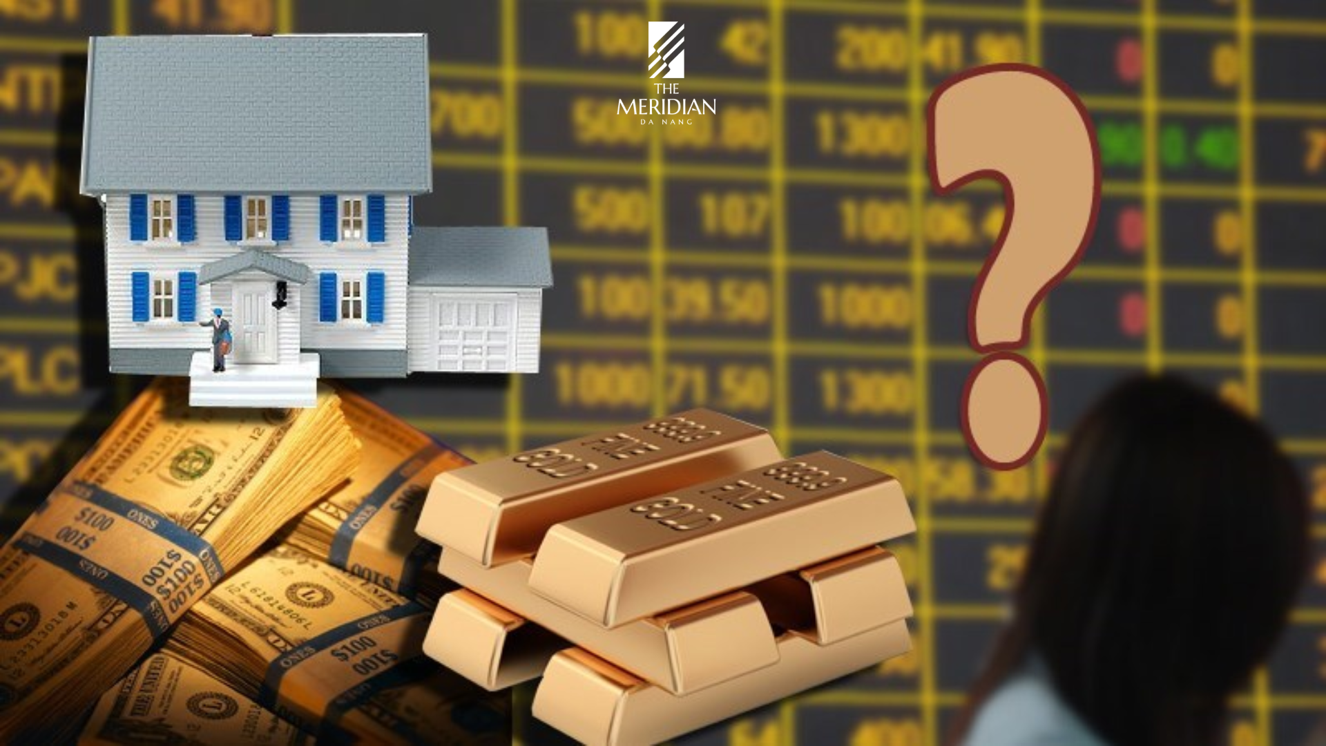 Đâu là kênh đầu tư trú ẩn an toàn?