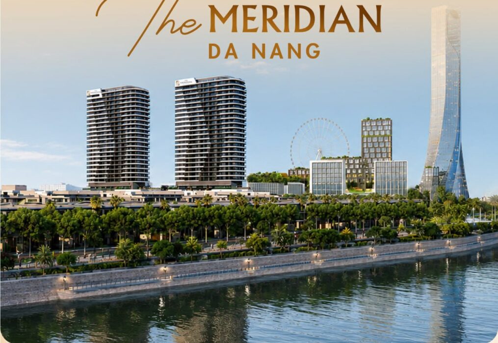 Tiến độ The Meridian Đà Nẵng tháng 6: Hiện thực hóa niềm tin, giá trị dần được khẳng định
