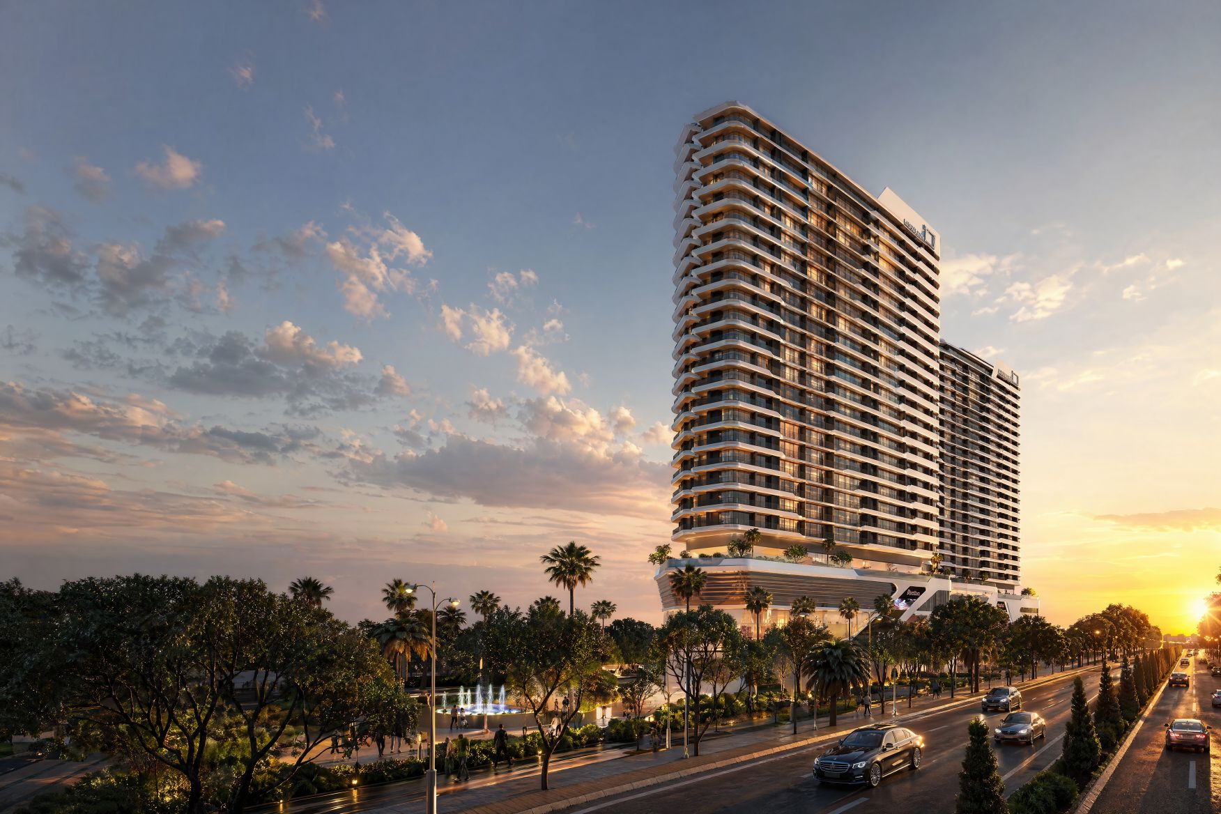The Meridian Đà Nẵng căn hộ cao cấp bên sông Hàn