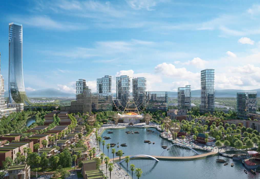 Căn hộ Đà Nẵng gần khu Downtown: cơ hội từ hạ tầng và du lịch đô thị