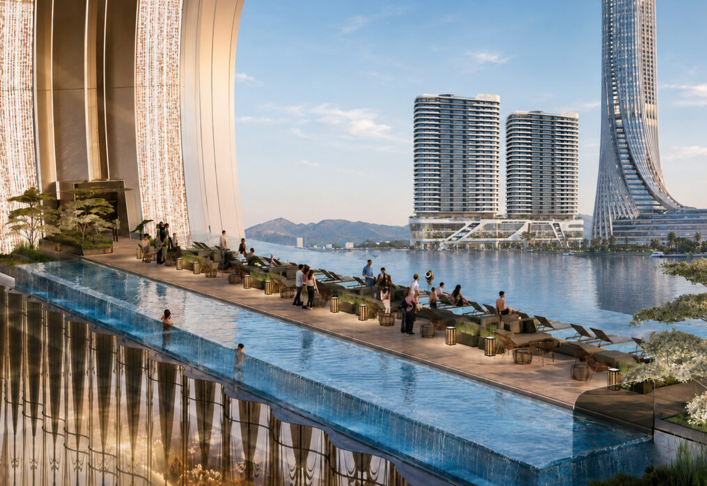 Sun Galaxy Complex: Đà Nẵng – Điểm Đến Lễ Hội Quốc Tế Mới Bên Sông Hàn