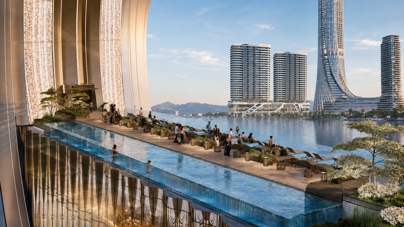 Sun Galaxy Complex Đà Nẵng