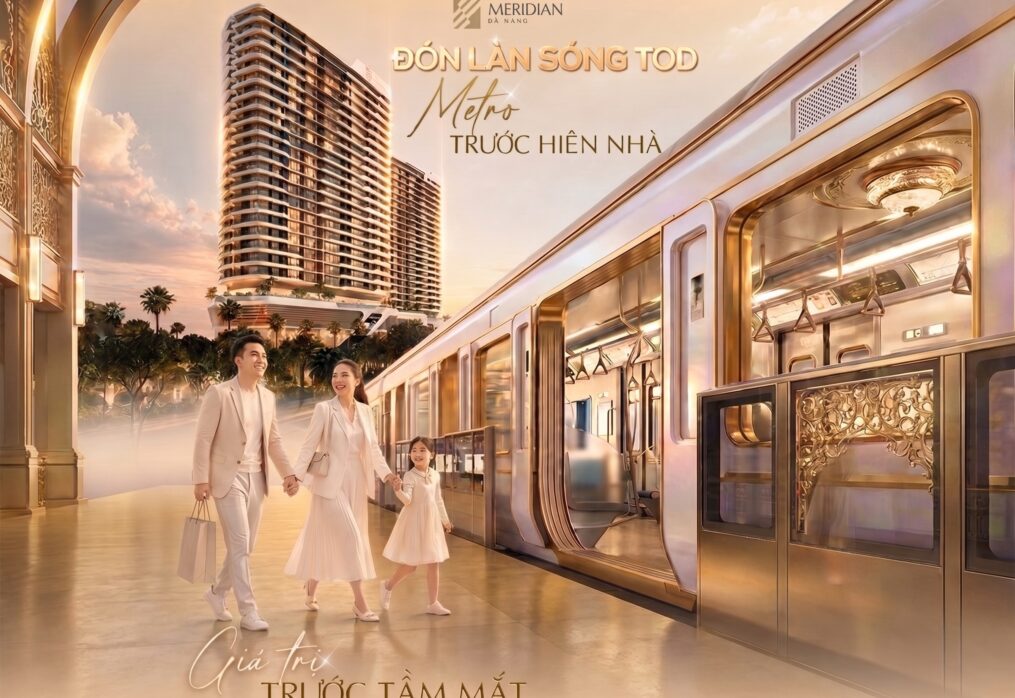 Tâm Điểm Đà Nẵng: Lợi Thế Chiến Lược Từ Nhà Ga Số 6 Và Tuyến Metro Tương Lai
