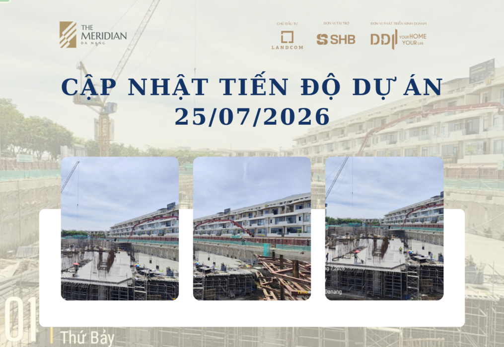 Cập Nhật Tiến Độ Dự Án 25/07: Thi Công Đổ Bê Tông Hầm B1 Đúng Kế Hoạch