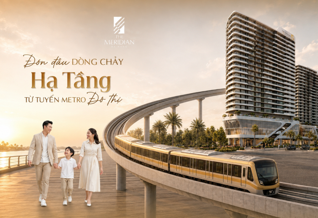 Tâm Điểm Đà Nẵng: Tuyến Đường Sắt Đô Thị Đà Nẵng, Kết Nối Liên Vùng