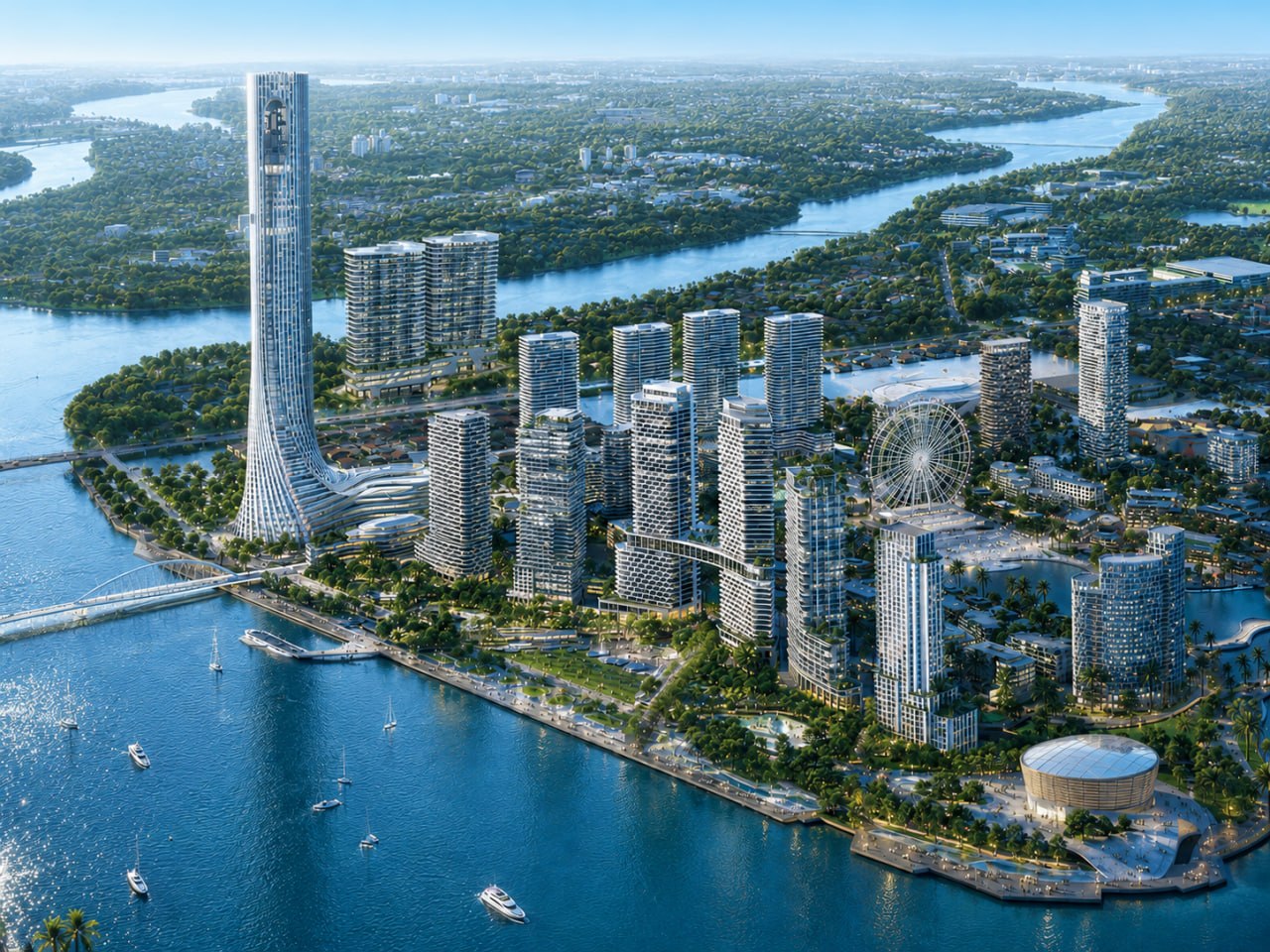 Siêu tổ hợp Đà Nẵng downtown