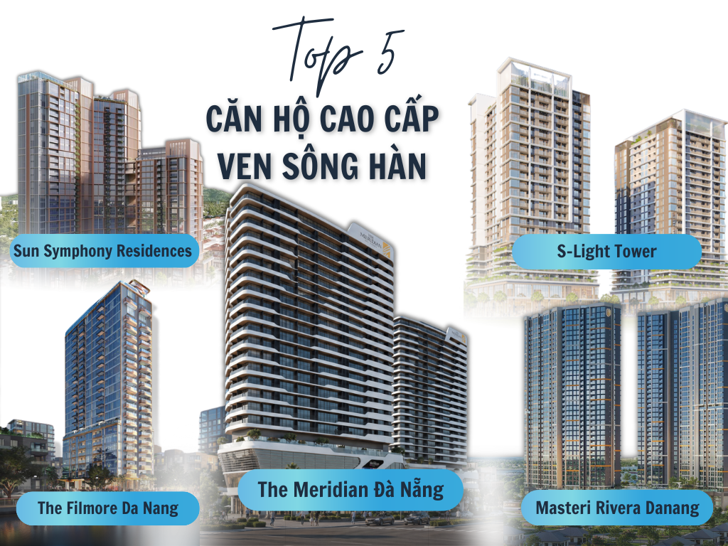 CĂN HỘ CAO CẤP VEN SÔNG HÀN