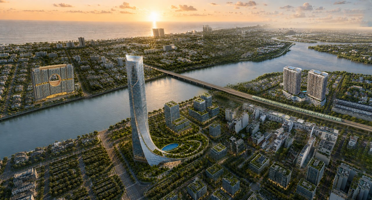 Mua Căn Hộ Cao Cấp Ven Sông Hàn