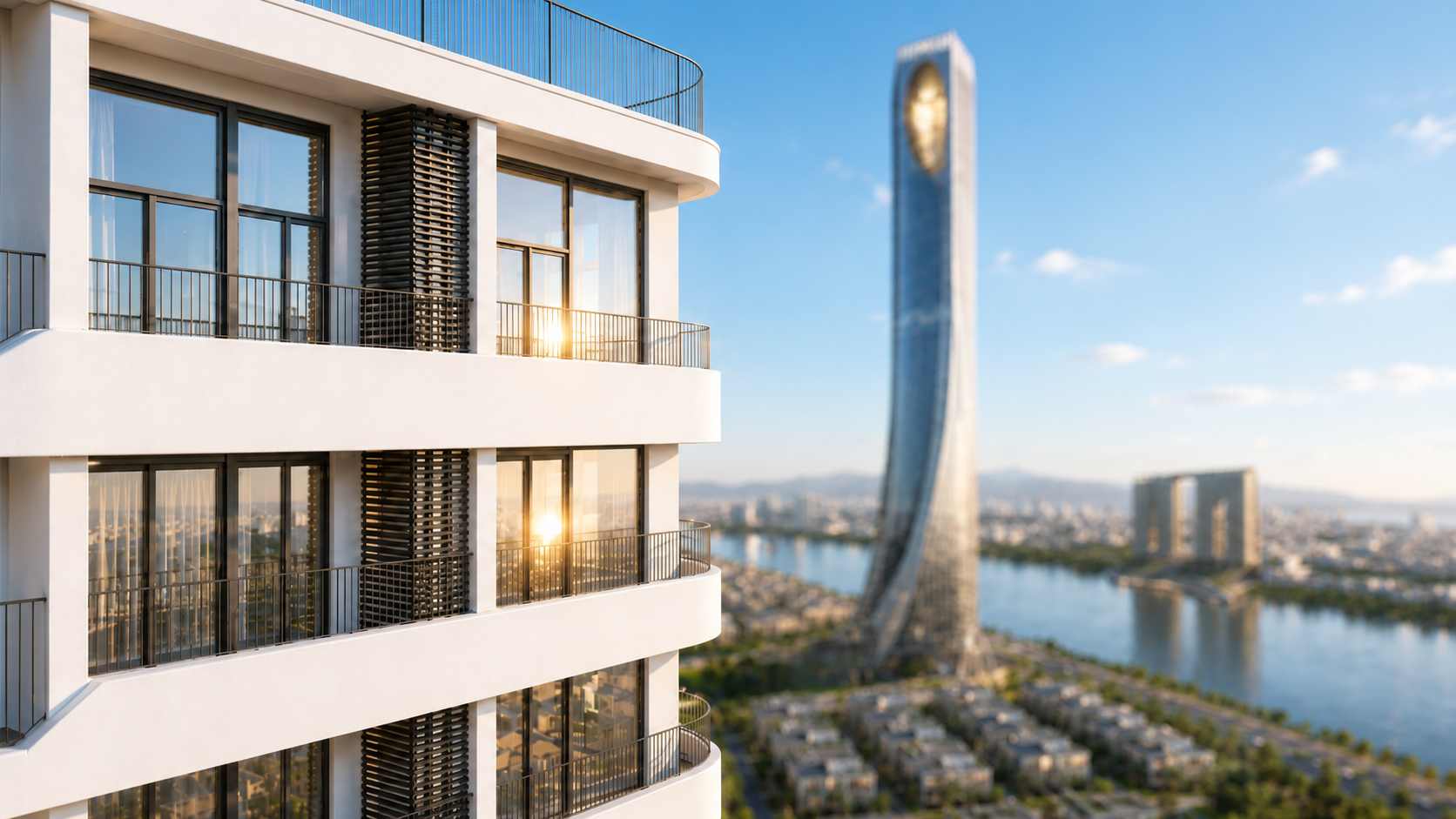 Căn hộ Đà Nẵng 2026 - The Meridian Đà Nẵng