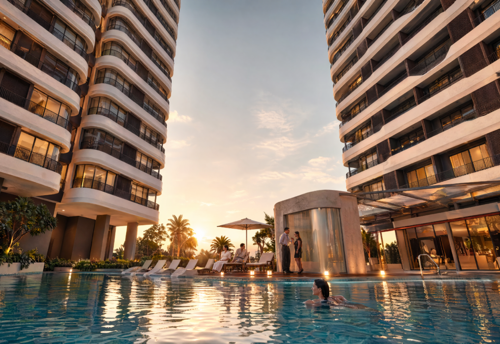 Bán Căn Hộ Cao Cấp Đà Nẵng The Meridian: Rổ Hàng Trực Tiếp Giai Đoạn 1 Đủ Điều Kiện Mở Bán