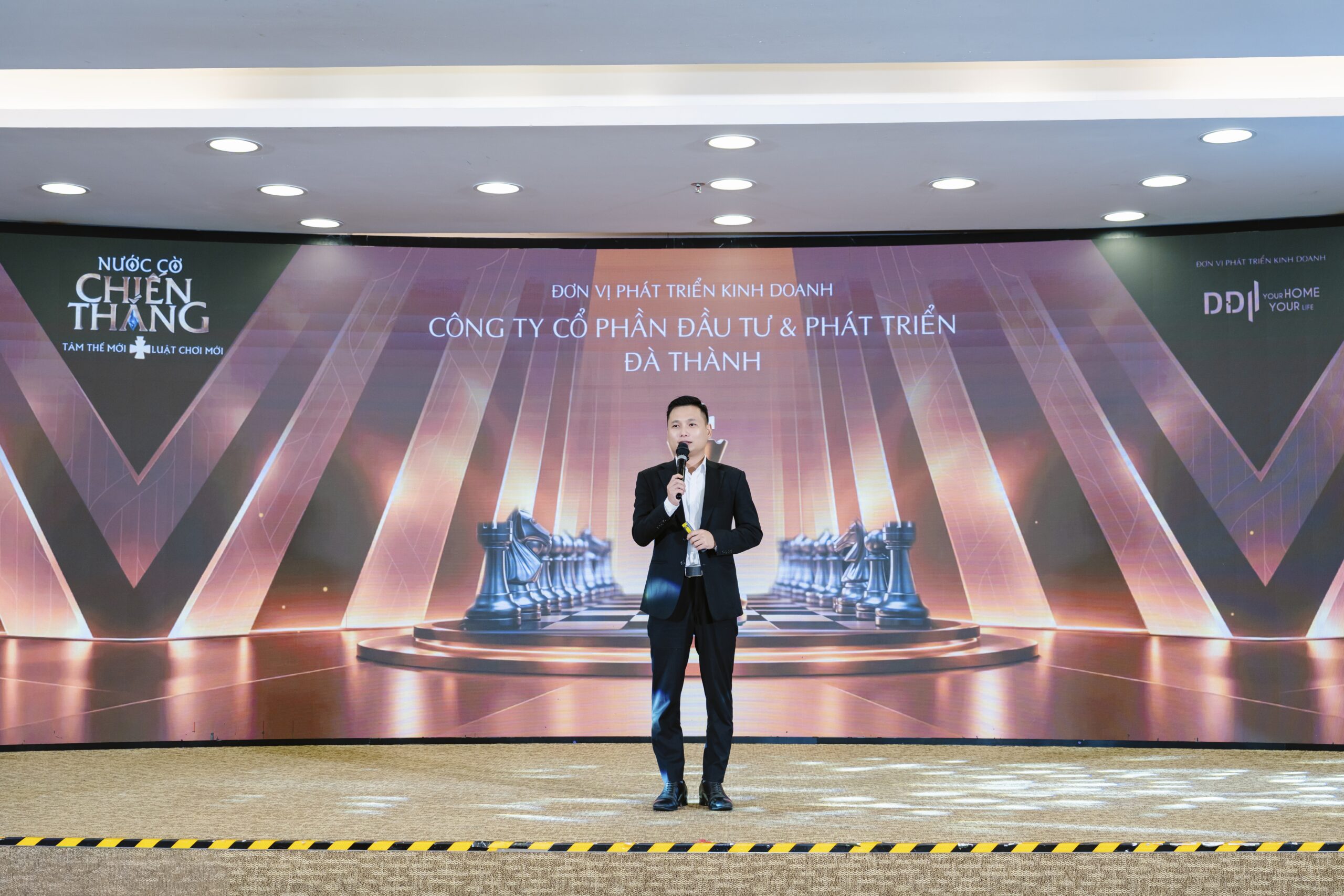 Công bố các chính sách hấp dẫn tại Sự Kiện The Meridian Nước Cờ Chiến Thắng
