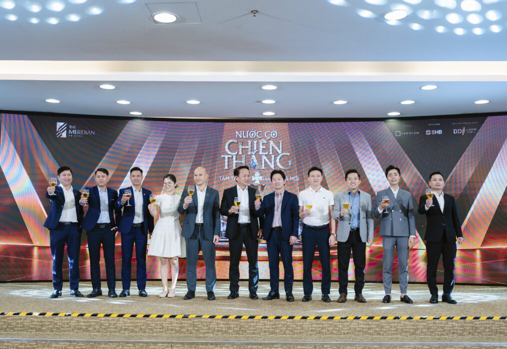 Sự Kiện The Meridian Nước Cờ Chiến Thắng: Bùng Nổ Khí Thế Hội Quân 2026